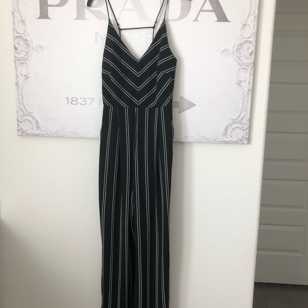 NWT wide leg jumpsuit from Nordstrom. ADORABLE! - Picture 1 of 5